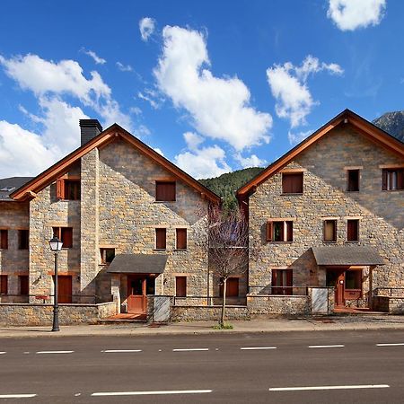 Pirineosnature Apartments プラン エクステリア 写真