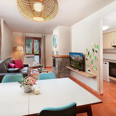 Pirineosnature Apartments プラン エクステリア 写真