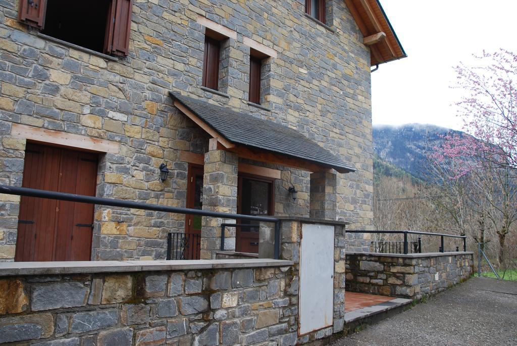 Pirineosnature Apartments プラン エクステリア 写真