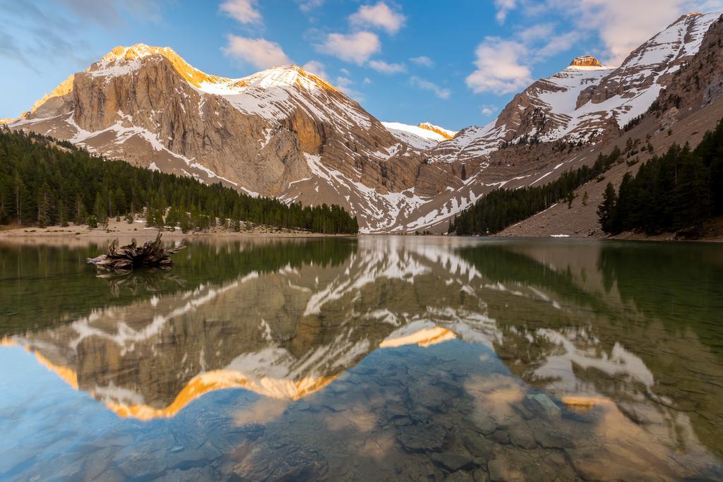 Pirineosnature Apartments プラン エクステリア 写真