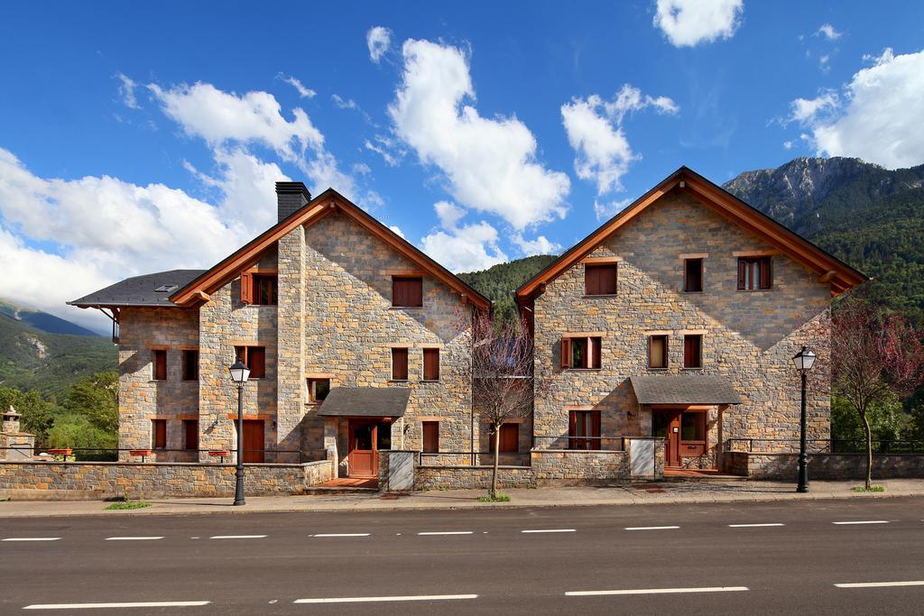 Pirineosnature Apartments プラン エクステリア 写真