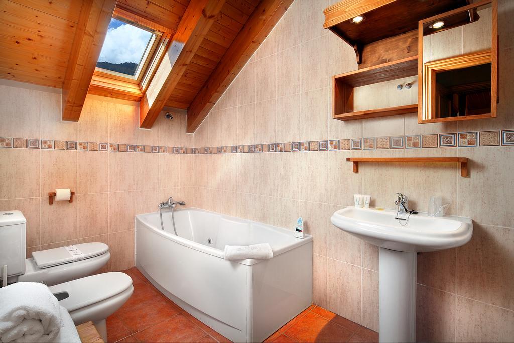 Pirineosnature Apartments プラン エクステリア 写真
