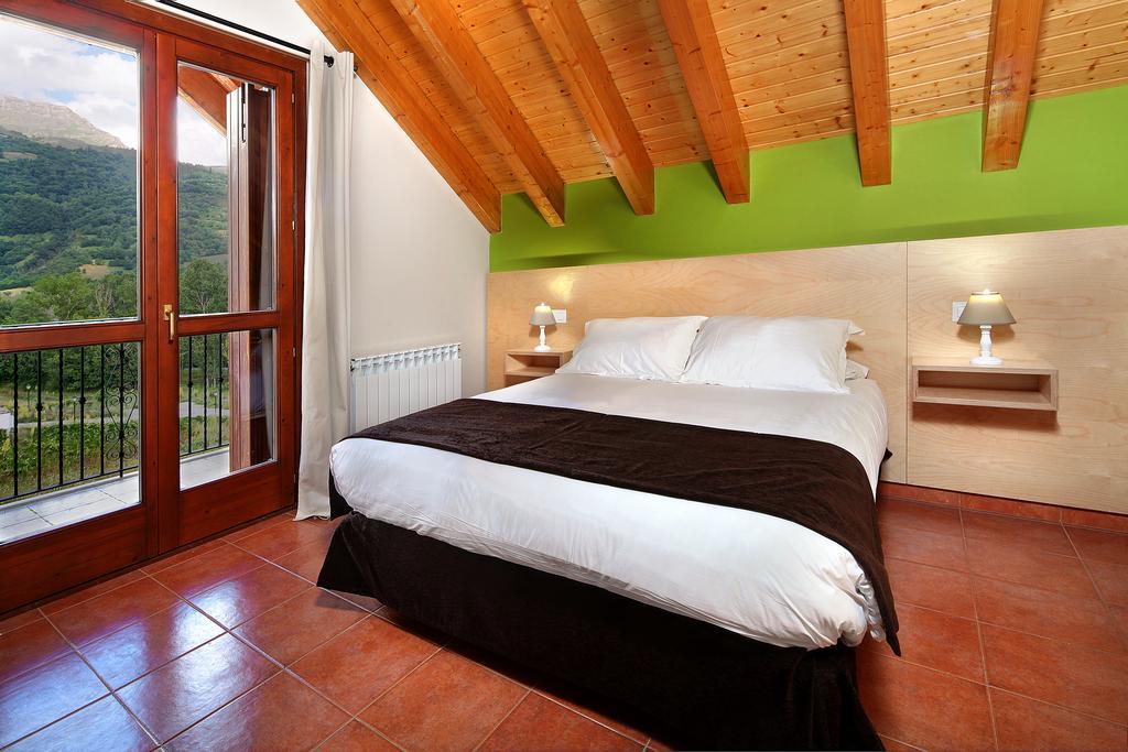 Pirineosnature Apartments プラン エクステリア 写真