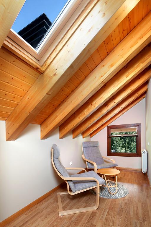 Pirineosnature Apartments プラン エクステリア 写真