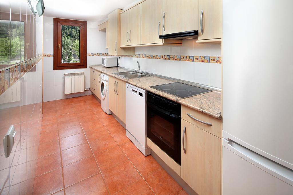 Pirineosnature Apartments プラン エクステリア 写真