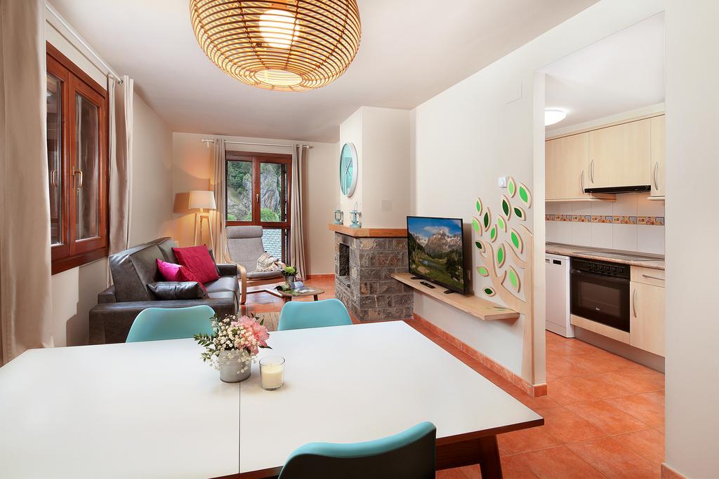 Pirineosnature Apartments プラン エクステリア 写真